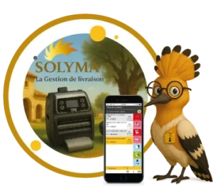 Logiciel gestion livraison