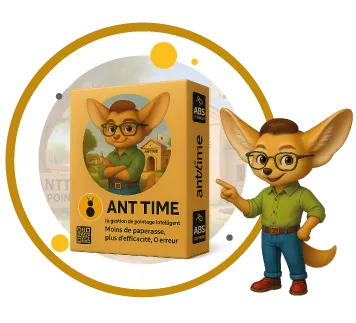 ANT TIME