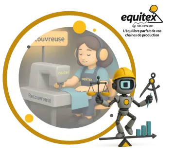TextiTime et Equitex