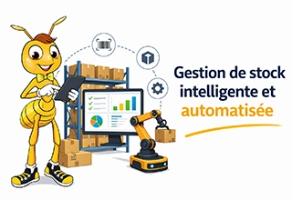 gestion de stock